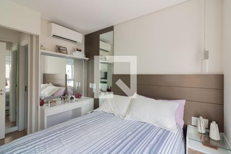 Apartamento para alugar com 76m², 2 quartos e 2 vagasSuíte 2