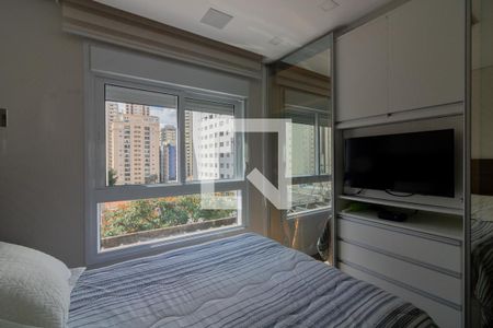 Apartamento para alugar com 76m², 2 quartos e 2 vagasSuíte 2