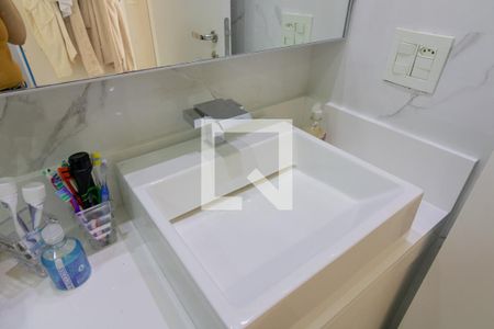 Apartamento para alugar com 76m², 2 quartos e 2 vagasBanheiro Suíte 2