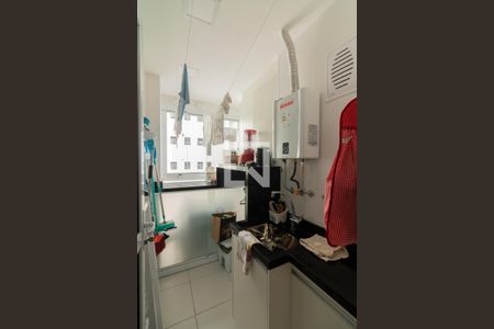 Apartamento para alugar com 76m², 2 quartos e 2 vagasÁrea de Serviço