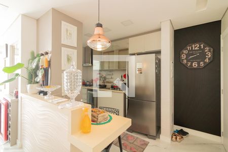 Apartamento para alugar com 76m², 2 quartos e 2 vagasCozinha
