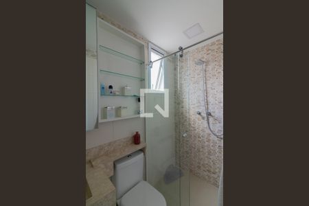 Apartamento para alugar com 76m², 2 quartos e 2 vagasBanheiro Suíte