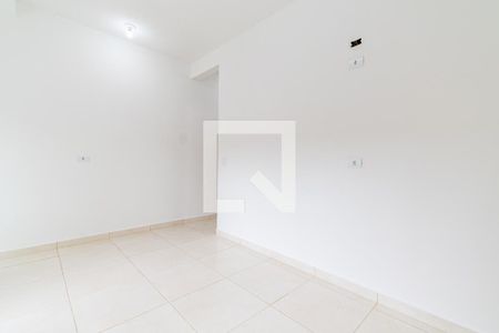 Sala/Cozinha de casa para alugar com 1 quarto, 50m² em Vila Campestre, São Paulo