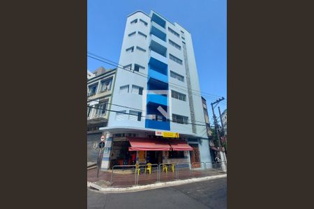 Apartamento para alugar com 64m², 2 quartos e sem vaga Apartamento para alugar com 64m², 2 quartos e sem vagaFachada