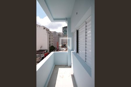 Varanda de apartamento para alugar com 2 quartos, 64m² em Bela Vista, São Paulo