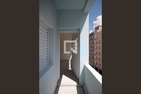 Varanda de apartamento para alugar com 2 quartos, 64m² em Bela Vista, São Paulo