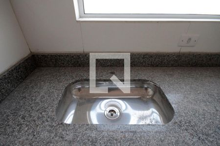 Apartamento para alugar com 64m², 2 quartos e sem vagaCozinha