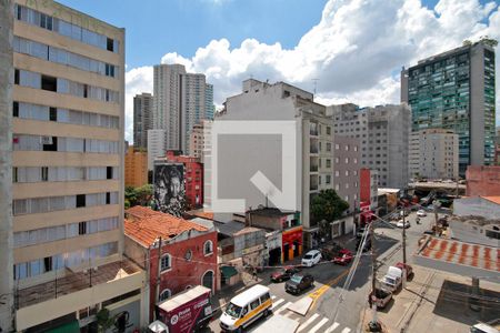 Vista de apartamento para alugar com 2 quartos, 64m² em Bela Vista, São Paulo