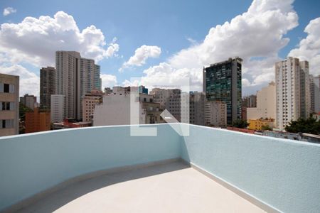 Área Externa de apartamento para alugar com 1 quarto, 64m² em Bela Vista, São Paulo