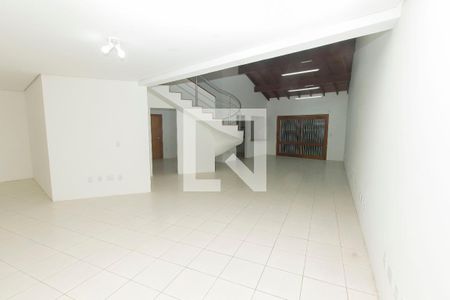 Sala 2 ambientes de casa à venda com 3 quartos, 258m² em Sarandi, Porto Alegre