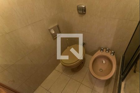 Apartamento à venda com 115m², 3 quartos e 1 vagaBanheiro social 1