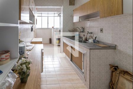 Apartamento à venda com 115m², 3 quartos e 1 vagaCozinha 