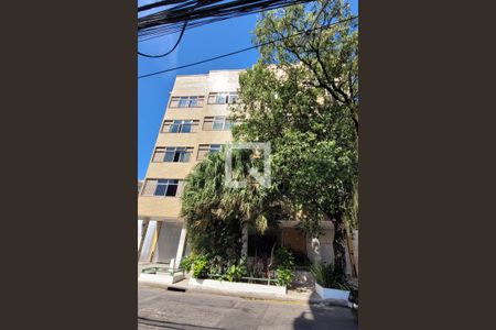 Apartamento à venda com 115m², 3 quartos e 1 vagaFachada