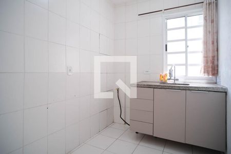 Apartamento à venda com 45m², 2 quartos e 1 vagaCozinha