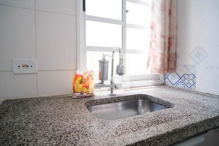 Apartamento à venda com 45m², 2 quartos e 1 vagaCozinha