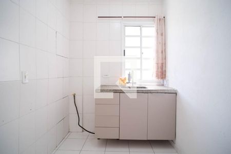 Apartamento à venda com 45m², 2 quartos e 1 vagaCozinha