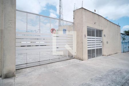 Apartamento à venda com 45m², 2 quartos e 1 vagaFachada