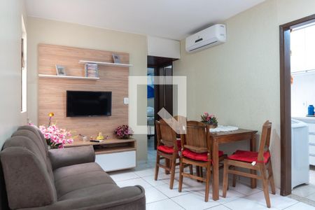 Apartamento à venda com 2 quartos, 44m² em Núcleo Bandeirante, Brasília
