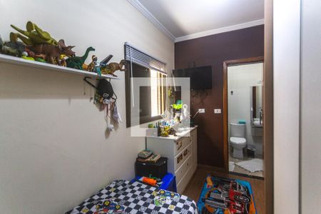 Suíte 1 de casa à venda com 2 quartos, 135m² em Jardim Via Anchieta, São Bernardo do Campo