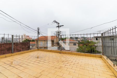 Casa à venda com 240m², 4 quartos e 3 vagasQuarto 3 - Varanda