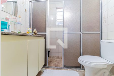 Casa à venda com 240m², 4 quartos e 3 vagasBanheiro