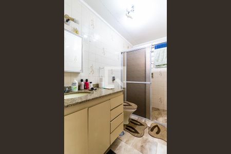 Casa à venda com 240m², 4 quartos e 3 vagasBanheiro da Suíte