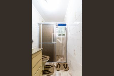 Casa à venda com 240m², 4 quartos e 3 vagasBanheiro da Suíte