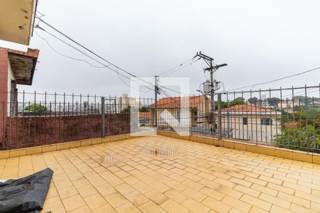 Casa à venda com 240m², 4 quartos e 3 vagasQuarto 3 - Varanda