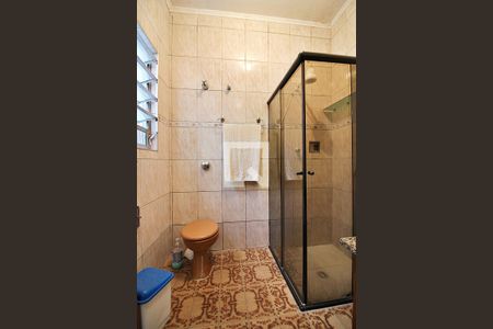 Casa à venda com 219m², 4 quartos e 3 vagasBanheiro Social