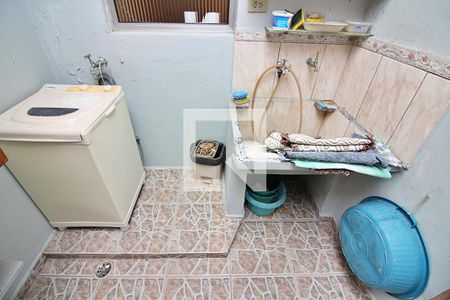 Casa à venda com 219m², 4 quartos e 3 vagasLavanderia