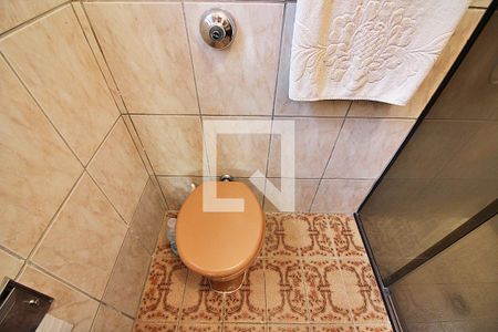 Casa à venda com 219m², 4 quartos e 3 vagasBanheiro Social