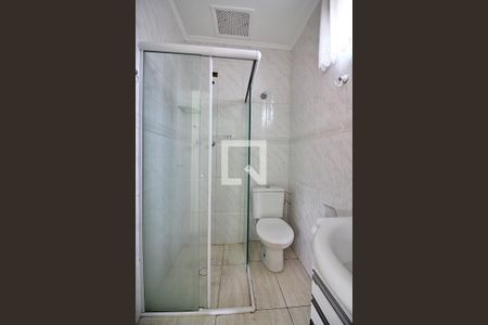 Casa à venda com 219m², 4 quartos e 3 vagasBanheiro Social Casa 3