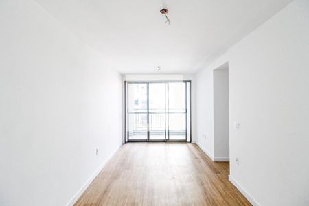 Sala de apartamento para alugar com 3 quartos, 71m² em Santo Amaro, São Paulo
