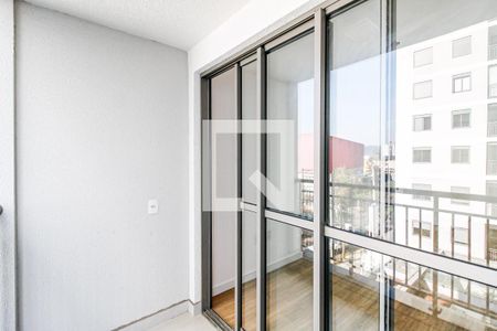 Varanda de apartamento para alugar com 3 quartos, 71m² em Santo Amaro, São Paulo