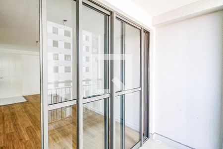 Varanda de apartamento para alugar com 3 quartos, 71m² em Santo Amaro, São Paulo