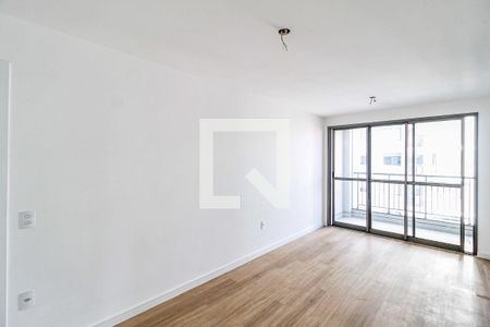 Sala de apartamento para alugar com 3 quartos, 71m² em Santo Amaro, São Paulo