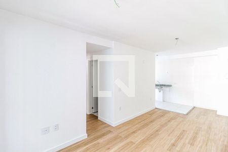 Sala de apartamento para alugar com 3 quartos, 71m² em Santo Amaro, São Paulo