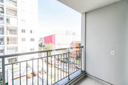 Varanda de apartamento para alugar com 3 quartos, 71m² em Santo Amaro, São Paulo