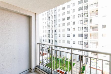 Varanda de apartamento para alugar com 3 quartos, 71m² em Santo Amaro, São Paulo
