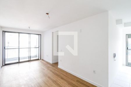 Sala de apartamento para alugar com 3 quartos, 71m² em Santo Amaro, São Paulo