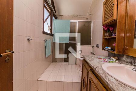 Casa para alugar com 800m², 5 quartos e 4 vagasBanheiro da Suíte 2