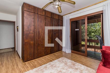 Casa para alugar com 800m², 5 quartos e 4 vagasDormitório