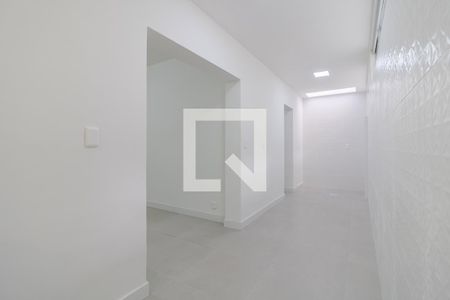 Apartamento à venda com 60m², 2 quartos e sem vagaSala corredor