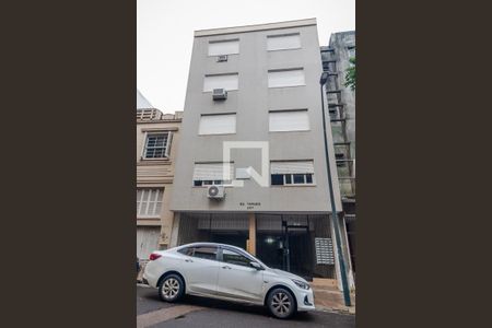 Apartamento à venda com 60m², 2 quartos e sem vagaFachada