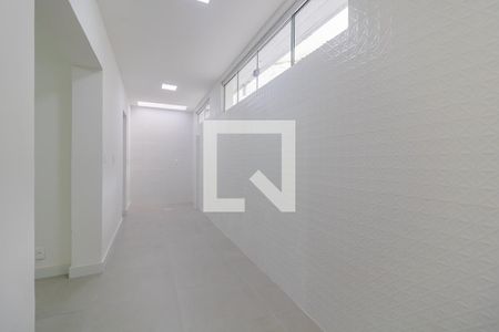 Apartamento à venda com 60m², 2 quartos e sem vagaSala corredor