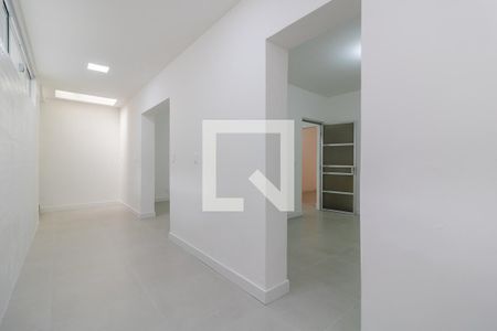 Apartamento à venda com 60m², 2 quartos e sem vagaSala corredor