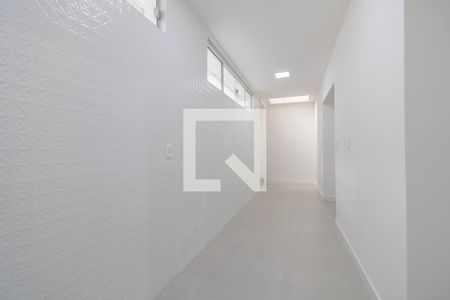 Apartamento à venda com 60m², 2 quartos e sem vagaSala corredor