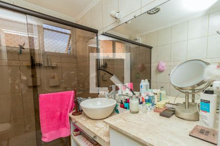 Apartamento à venda com 100m², 3 quartos e 1 vagaBanheiro da Suíte