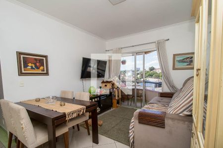 Sala de apartamento à venda com 3 quartos, 100m² em Vila Aparecida, Jundiaí