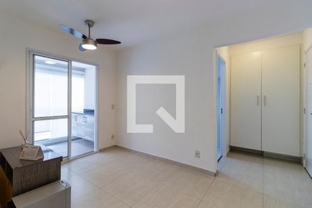 Sala de apartamento para alugar com 2 quartos, 55m² em Cambuci, São Paulo